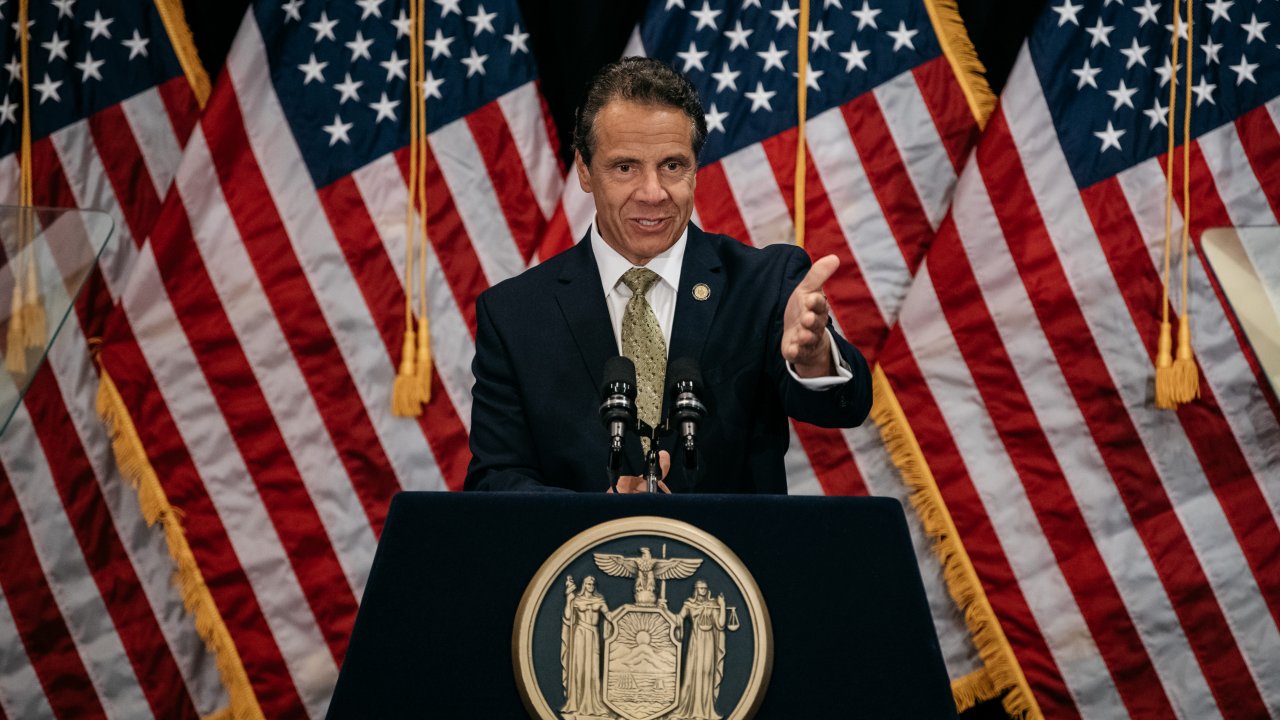 N.Y. Gov. Moves To Classify Hate-Motivated Mass Violence As Terrorism