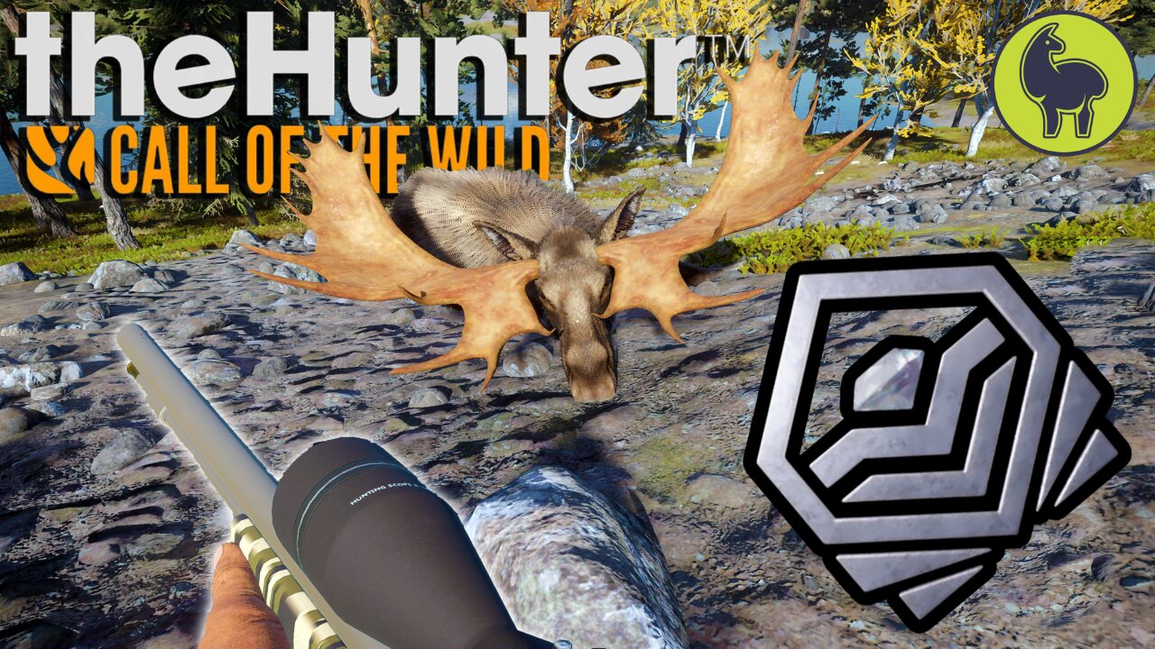 Wild Moose Chase (muzzle loader edition) Hunt Club Beta | theHunter: Call of the Wild (PS5 4K)