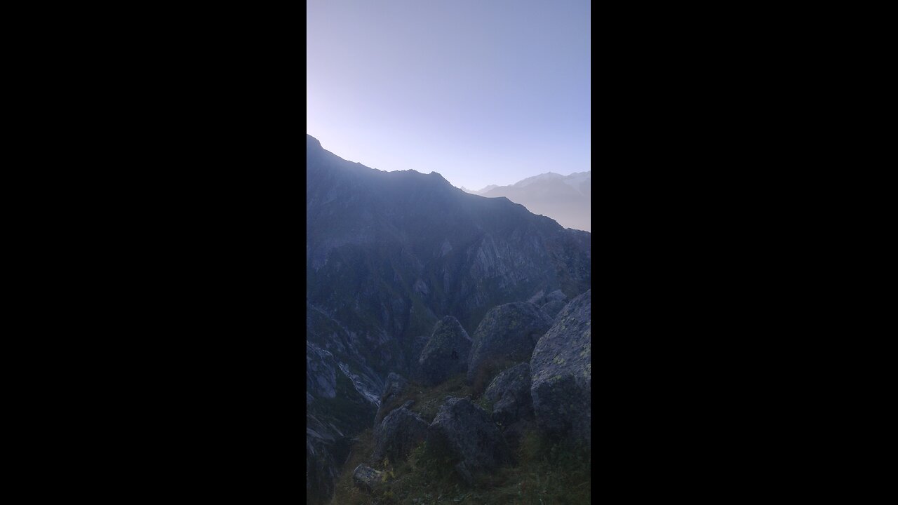 mountain view