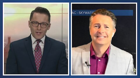 7 First Alert Forecast 5am 12/8