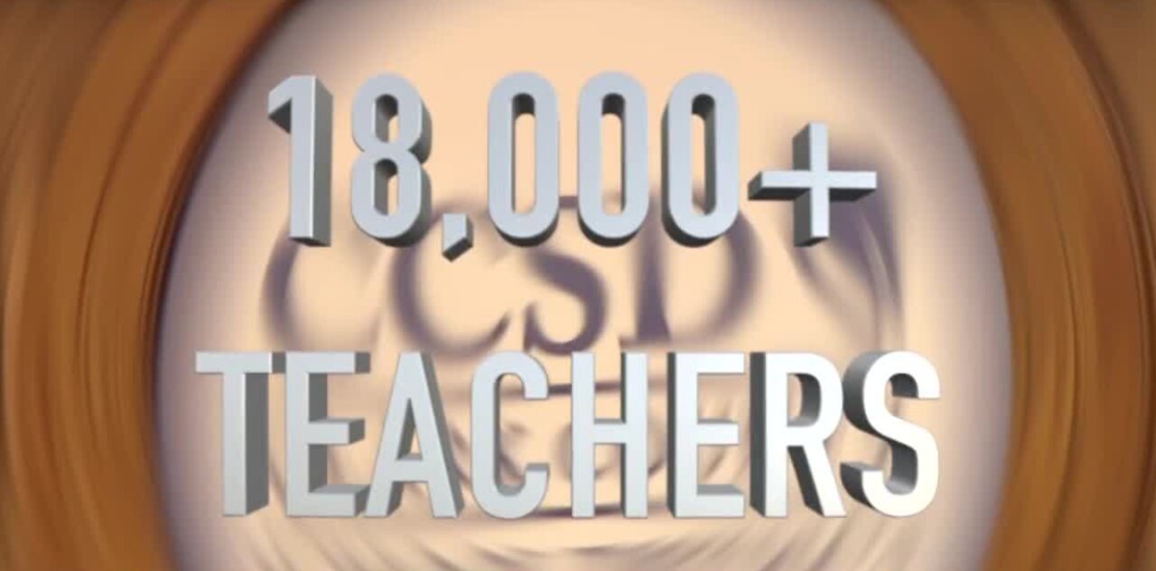 Teacher strike would not include all