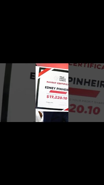 Only one Strategy and $17.220,00 profit