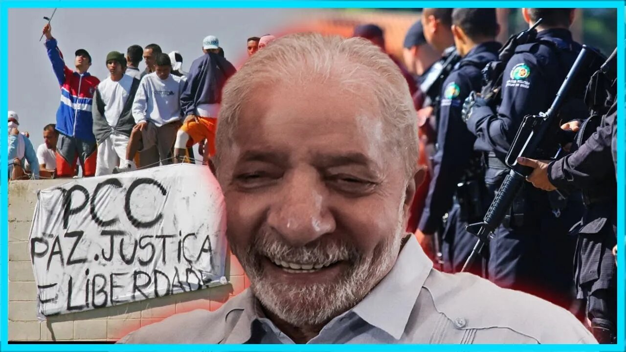 BANDIDO tem que M0RR3R, "Direitos Humanos" é o CARAMBA!