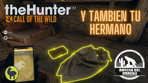 The Hunter: Call of the Wild, Y Tambien tu Hermano, Rancho del Arroyo- PS5 4K