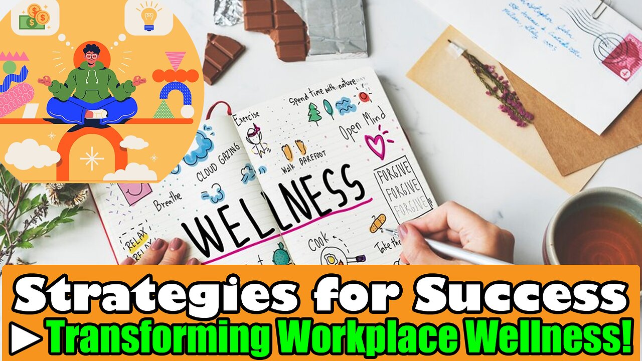 Transforming Workplace Wellness - Strategies for Success