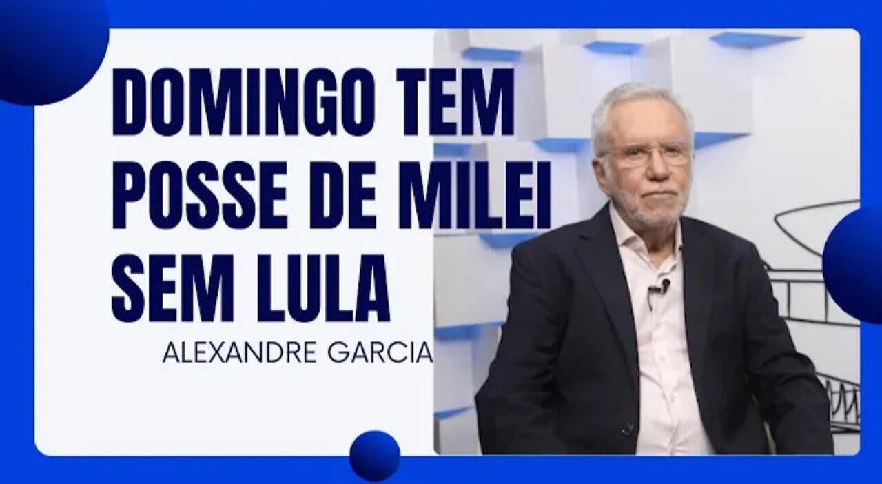 Assassino da argentina estava no semiaberto…- by Alexandre Garcia