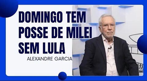 Assassino da argentina estava no semiaberto…- by Alexandre Garcia