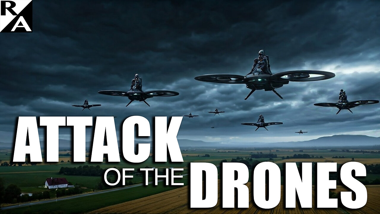 Attack of the Drones