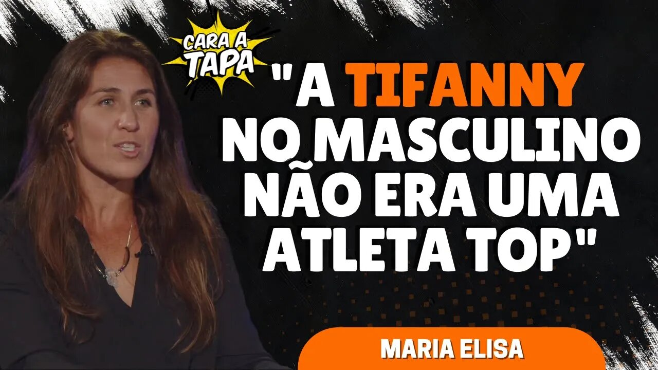 ATLETAS TRANS ESTAO PREJUDICANDO AS MUHERES NO ESPORTE