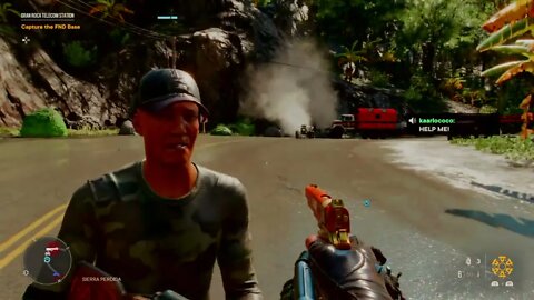 Far Cry 6 Gameplay