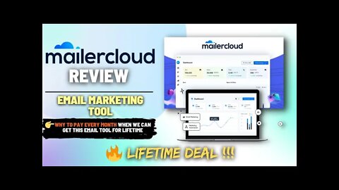 Mailercloud Lifetime Deal Review | Start Email Marketing with one time payment 🔥