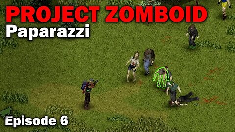 Helicoptered: Project Zomboid (West Point - Modded) [EP6]