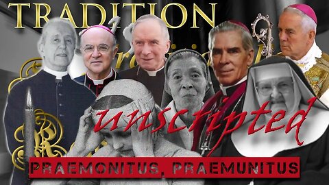 Old Romans Unscripted Ep.159 Praemonitus, praemunitus