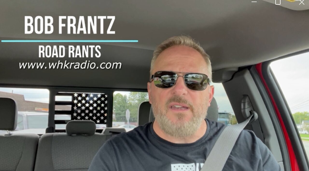 Road Rants 9.29.23 - When It Comes to Offensiveness, INTENT MATTERS