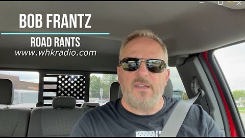 Road Rants 9.29.23 - When It Comes to Offensiveness, INTENT MATTERS