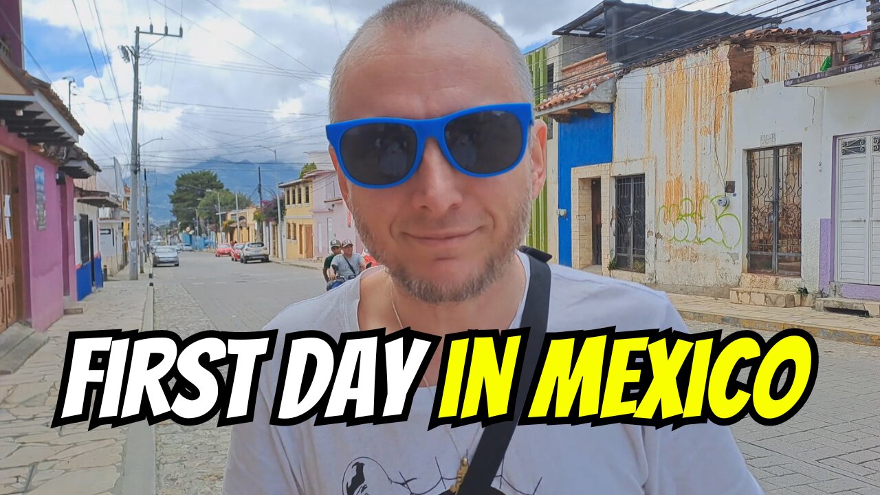 Mexico Vlog: San Cristobal de las Casas Chiapas