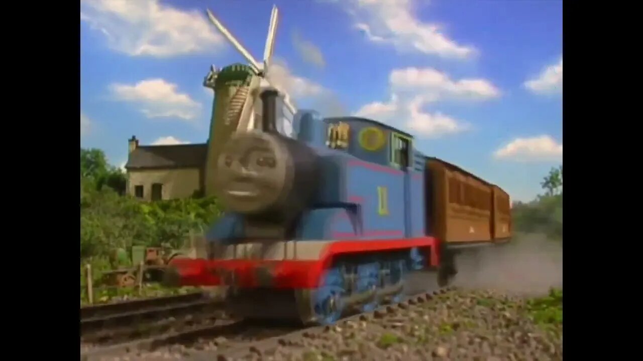 Thomas & Friends - Series 8 intro (Episodes 1 to 13)