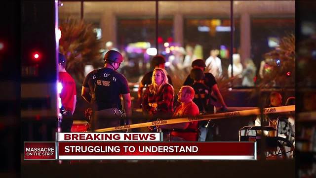 Leon Bibb gives his perspective on the massacre in Las Vegas