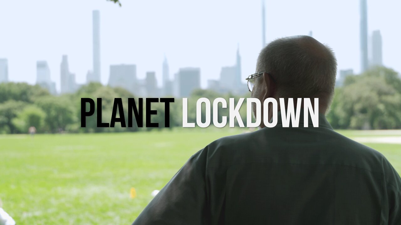 Planet Lockdown: A Documentary