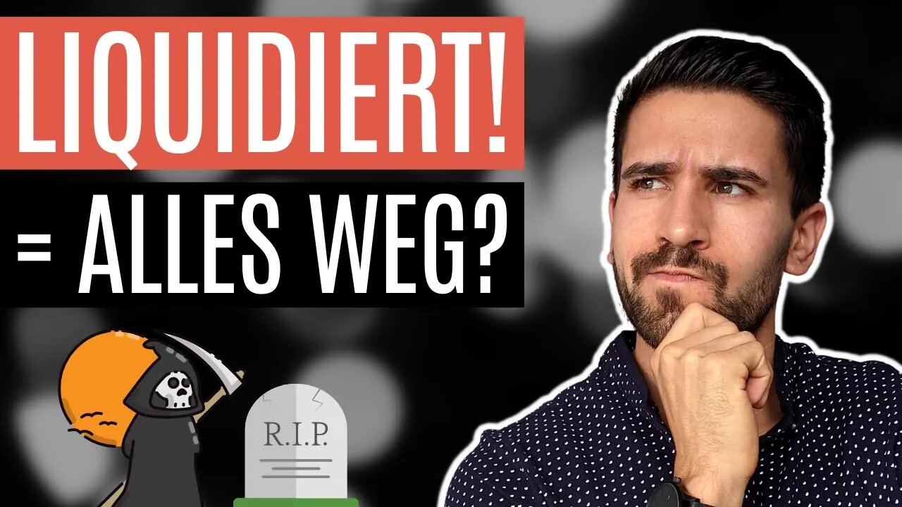 Wie viel verliert man bei einer Liquidierung des Vaults? 😳