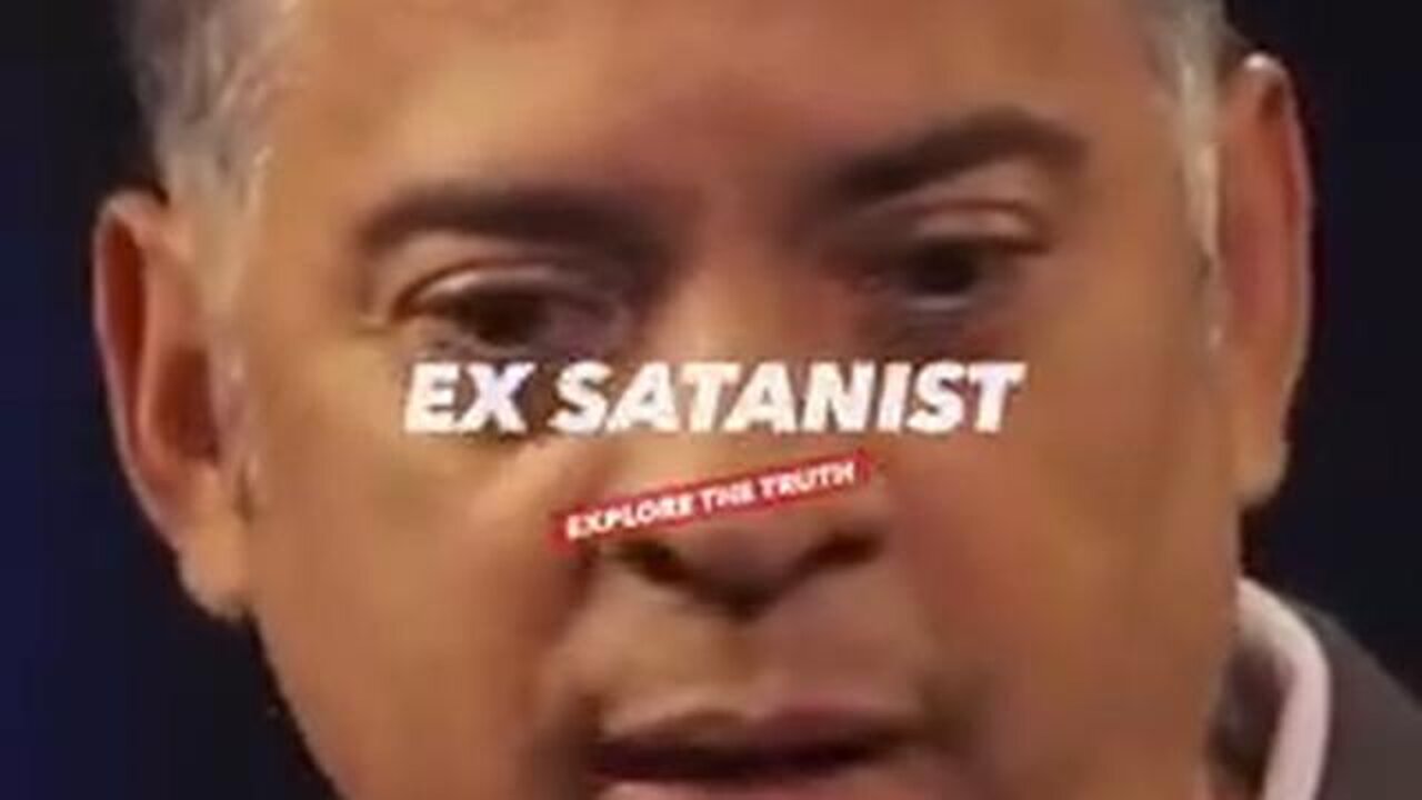 EX SATANIST EXPLAINS IT ALL