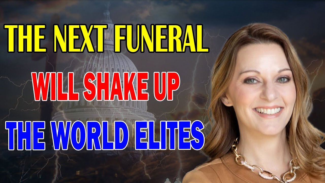 JULIE GREEN SHOCKING MESSAGE: [ONE HIT AFTER ANOTHER] 1 FUNERAL WILL SHAKE UP THE WORLD ELITES