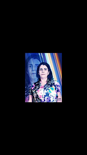 Other artwork I created with the ToonMe App and capcut.