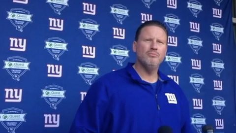 Ben McAdoo on Eli Manning Benching