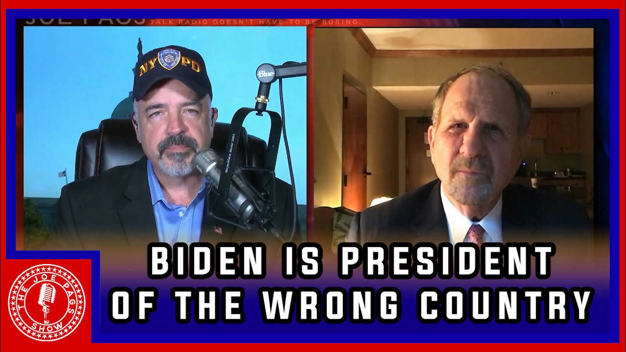 Judge Ted Poe Talks Garland, Economy, Border, Energy, and More!