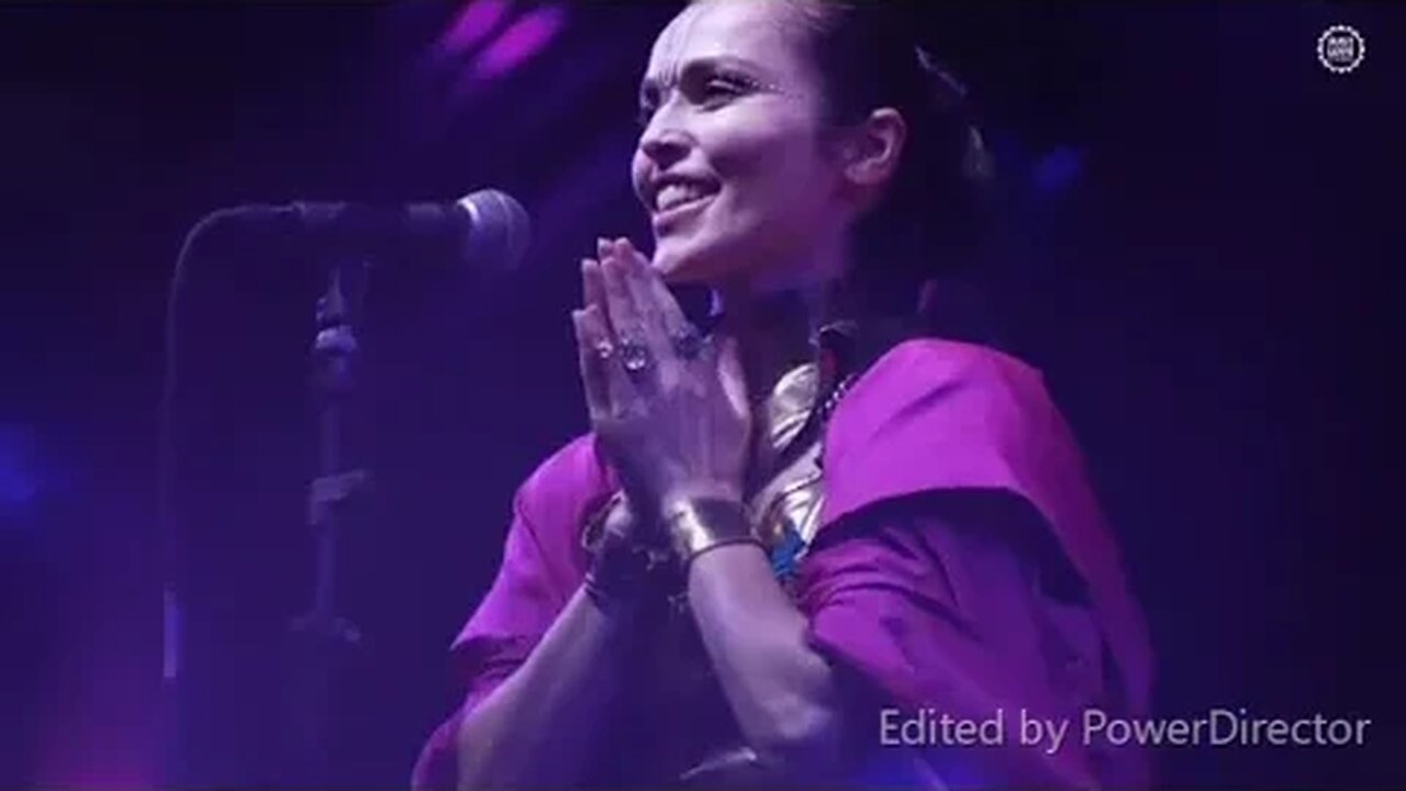 Sati: Gurur Brahma, tributo ao Guruji no Just Love Festival Mauritius