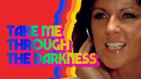 ABBA : Gimme (Reversed) Lyric Video - Backwards