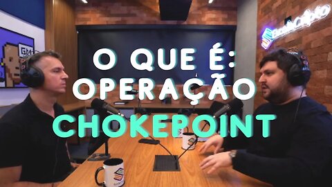 O governo americano está tentando destruir as criptomoedas?