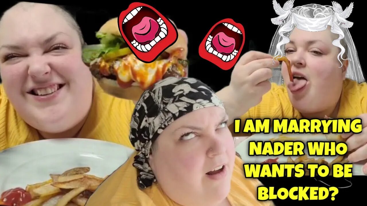 Foodie Beauty Talking Marriage Got A Indecent Proposal COOKING AND CLEANING BEEZECHURGERS Highlights