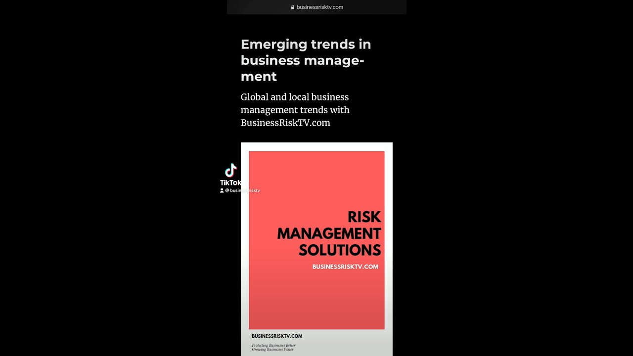 Exploring Emerging Trends In Business Management