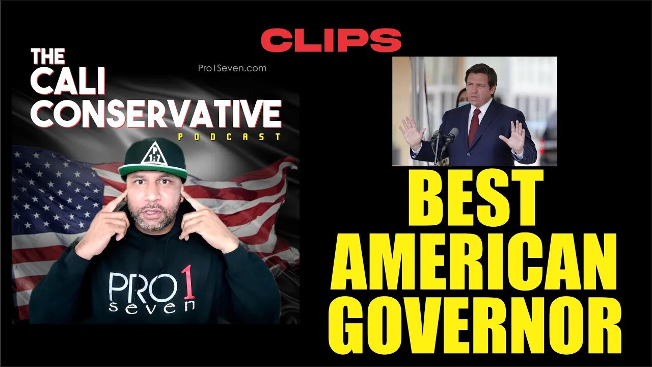 Best American Governor (Clips)