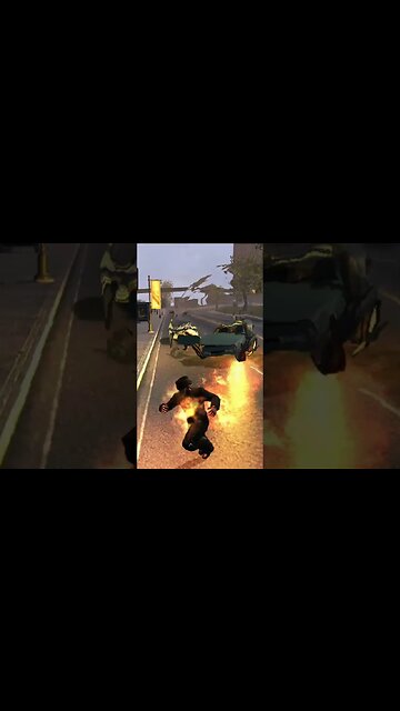 Saints Row: A Woman Scorned | A Lovely Afternoon #Shorts