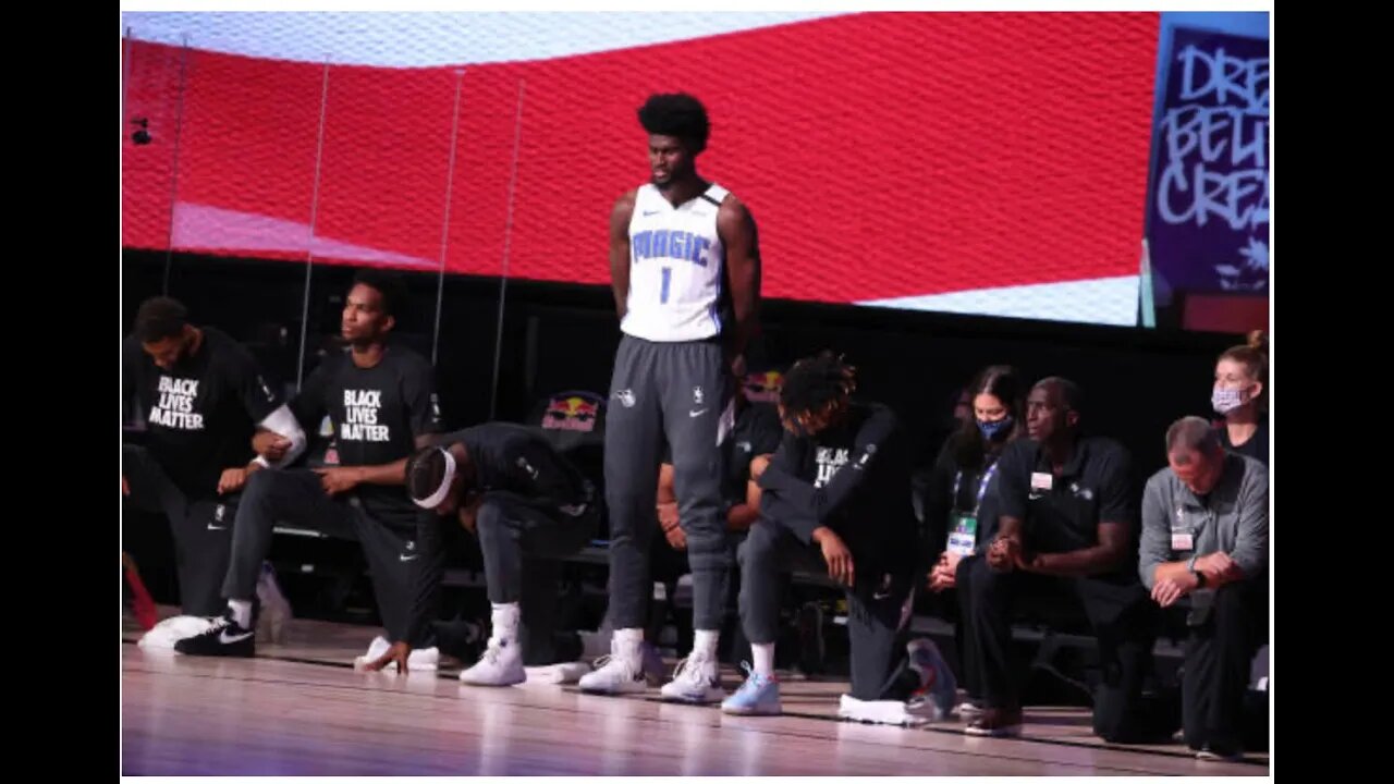 Jonathan Isaac Launches Anti Woke Apparel Brand