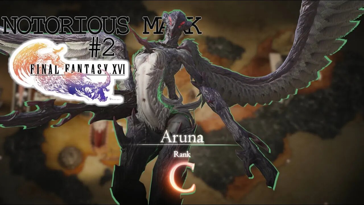 Aruna Notorious Mark #2 [Final Fantasy XVI] - Battle and Location