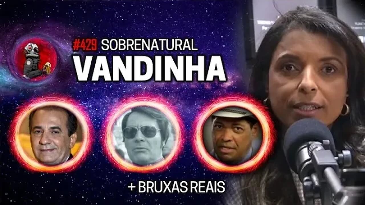 SILAS MALAFAIA, JIM JONES E VALDEMIRO SANTIAGO + BRUXAS REAIS com Vandinha | Planeta Podcast Ep.429