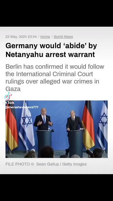 Germany finally grew a pair lol