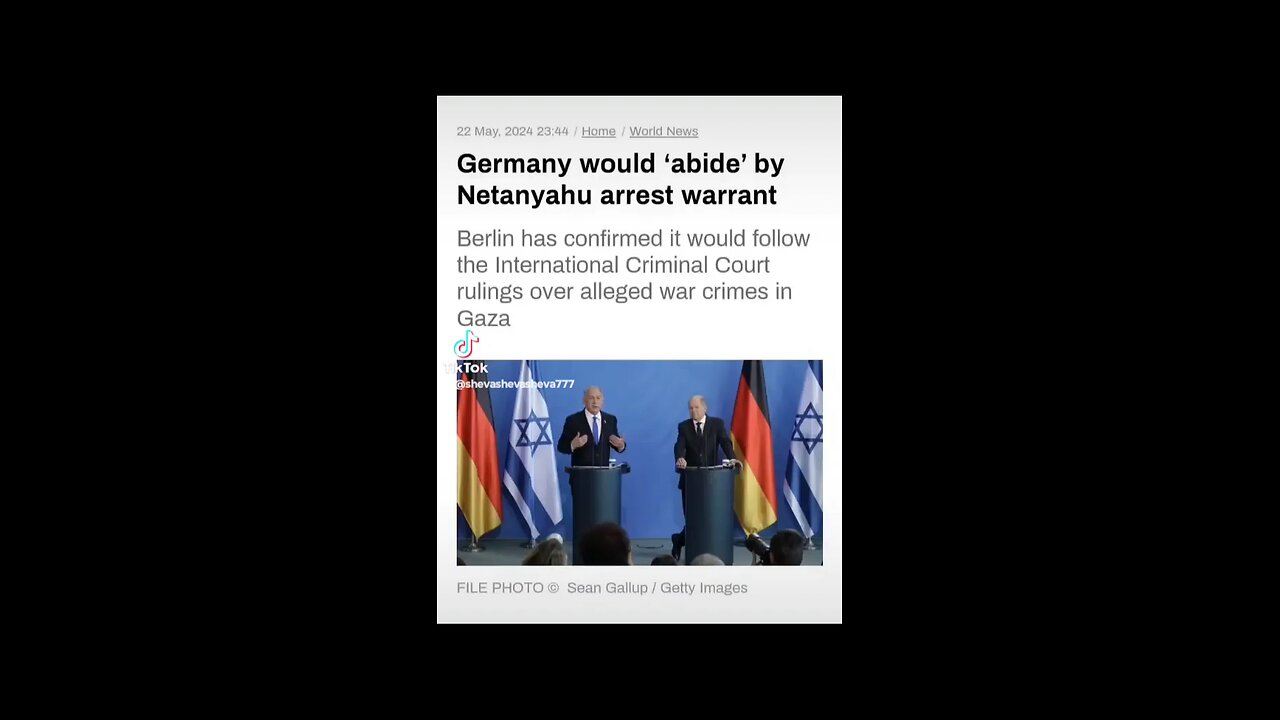 Germany finally grew a pair lol