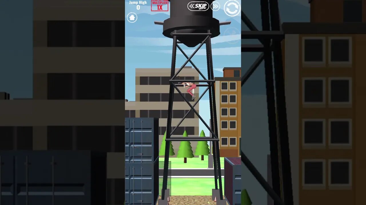 Esse jogo é pior que CROSSFIT.