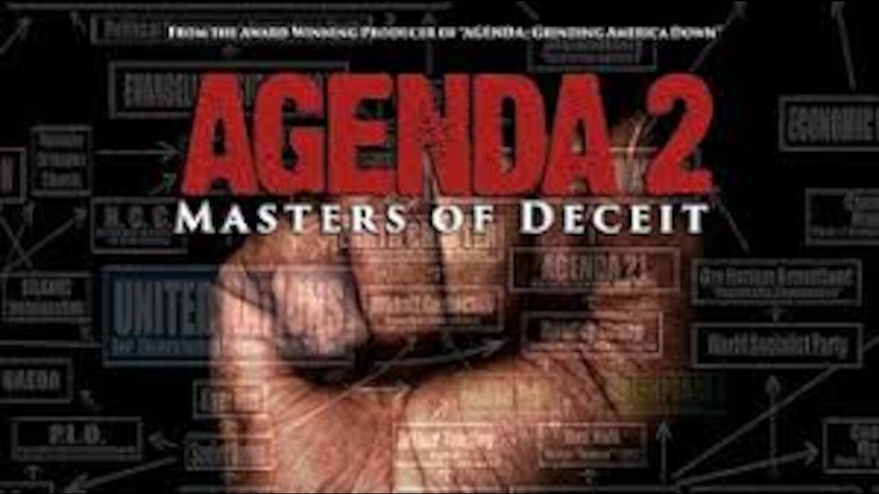 AGENDA 2 - MESTRES DO ENGANO