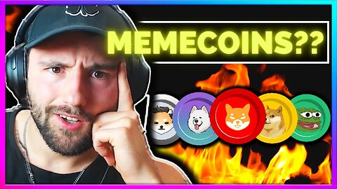 Memecoins Are A Glimpse Into The Upcoming Crypto Bull Run