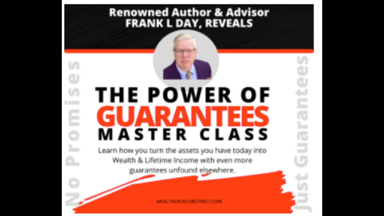 The Power of Guarantees