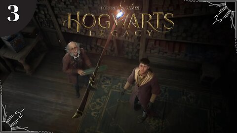 Hogwarts Legacy | Butter Beer or Bust | Pt. 3