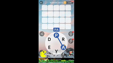 Zen Word - Daily Puzzle for November 14, 2024