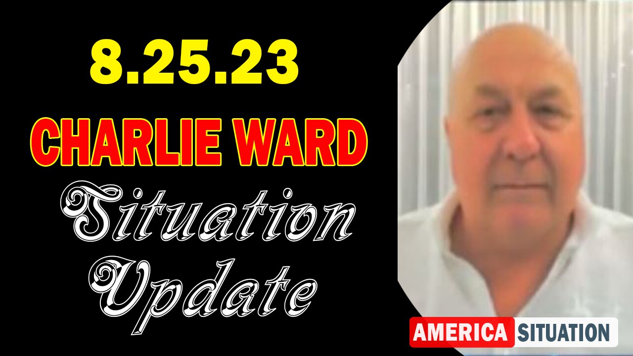 Charlie Ward Situation Update: "Join The Insiders Club With Dr Jan Halper- Hayes & David Mahoney"