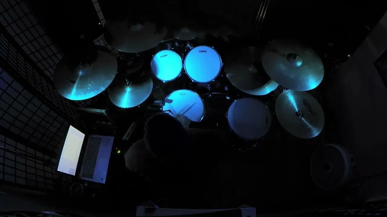 I Will Survive, Cake #drumcover #iwillsurvive #cake