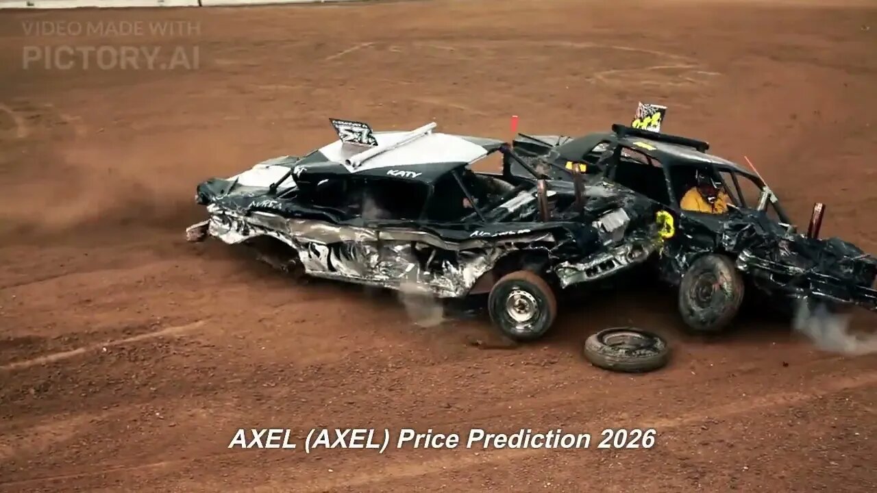 AXEL Price Prediction 2023, 2025, 2030 What will AXEL be worth